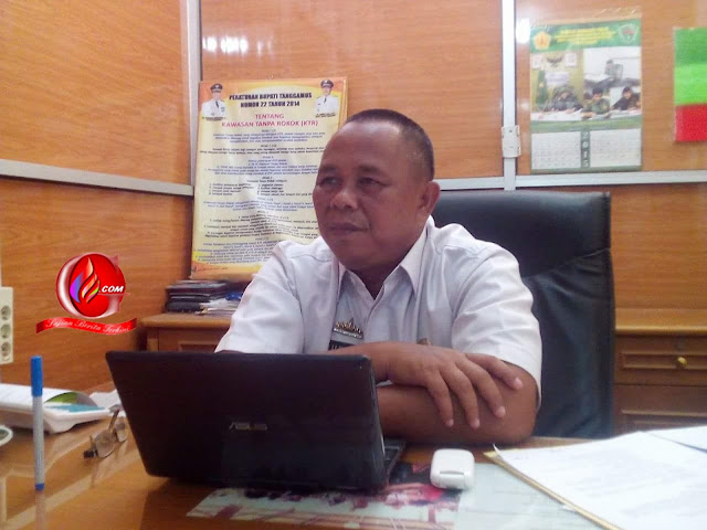 Diduga Laporan Warga Dipetieskan, Pelapor Pertanyakan kinerja Inspektrat Tanggamus