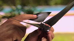 bionic drone controlled bird app