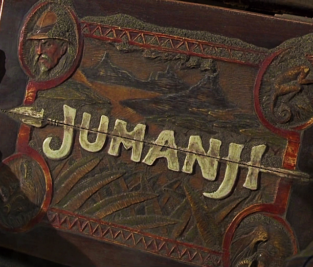 JUMANJI 1995