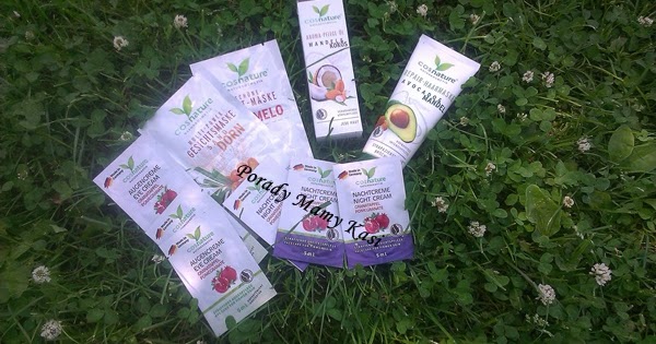 Migda?owo-kokosowy olejek do cia?a od Cosnature