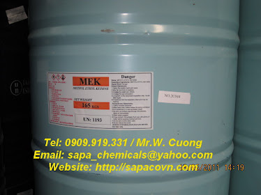 Methyl Ethyl Ketone (MEK)