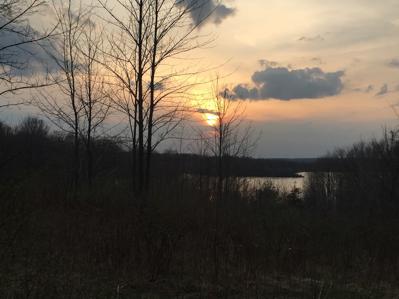 Travel Reviews & Information Saranac, Michigan / Ionia State Park