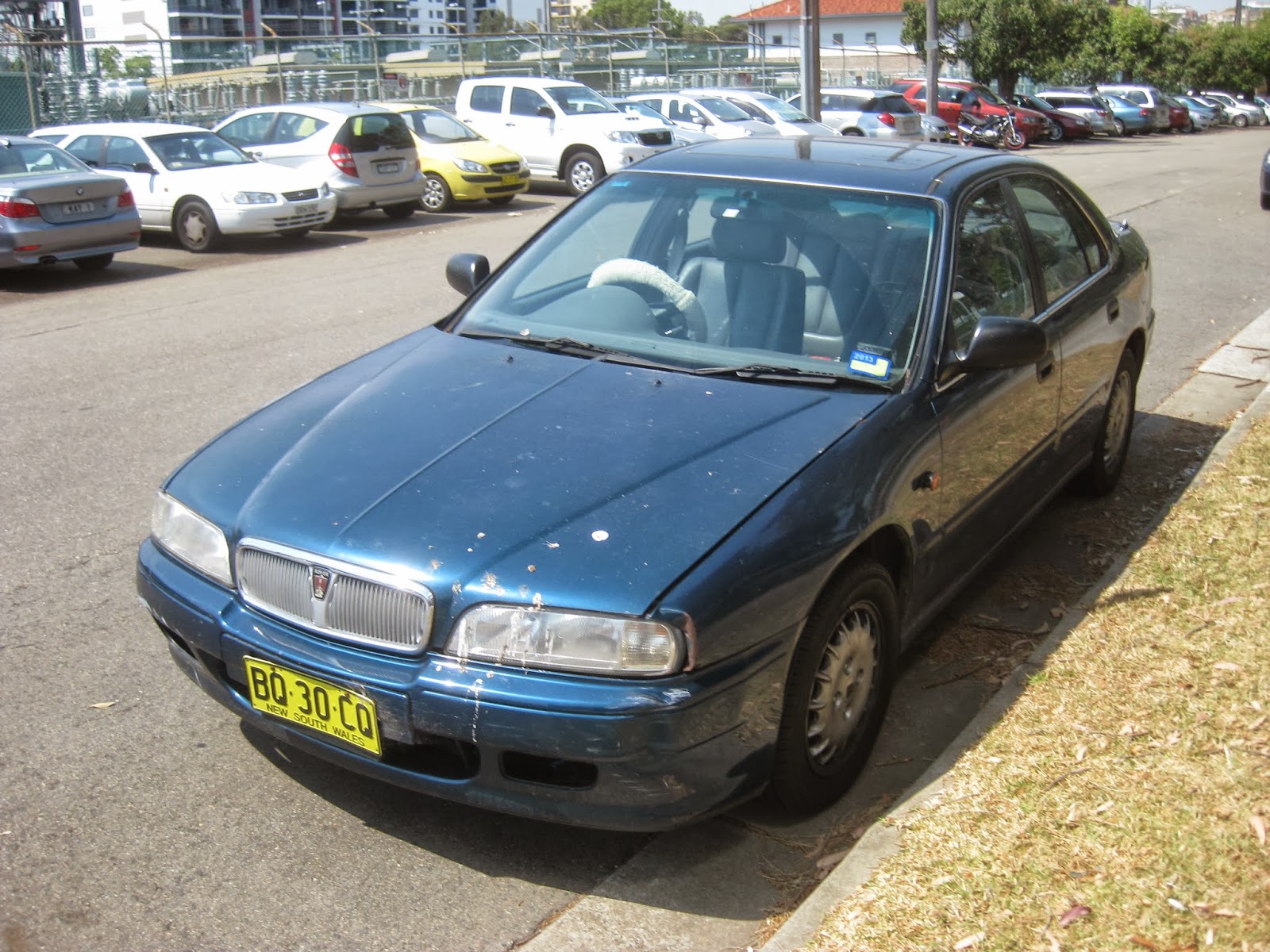 Rover 623 si