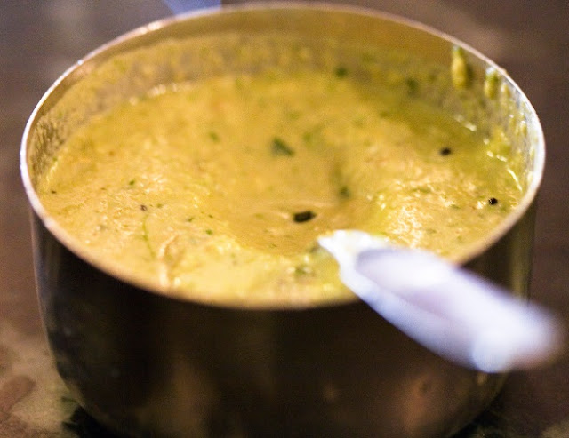 Chutney Marinade