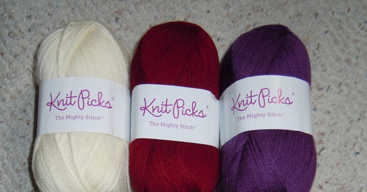 review-of-knit-picks-mighty-stitch-yarn-and-pattern-ideas