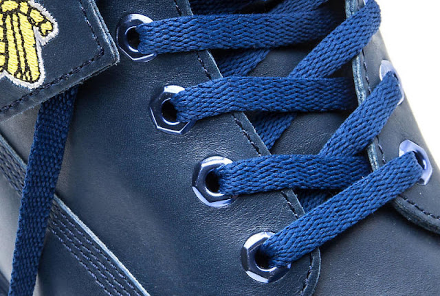 Giày Timberland New Blue Bee Line - Dáng vẻ mới hiện đại của Timberland