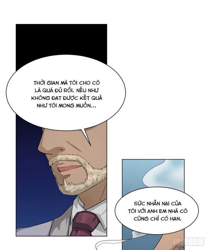 Cuộc Chiến Phía Sau Nhà Bếp Chap 20 - Next Chap 21