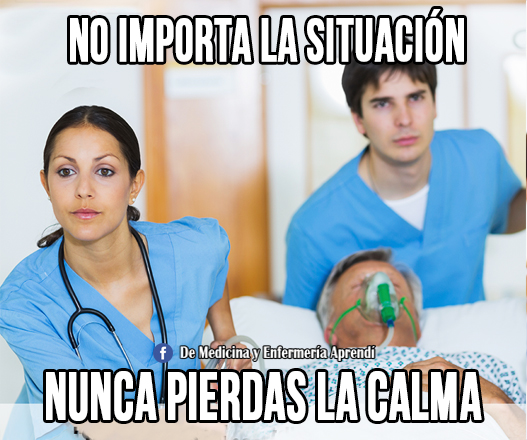 De Medicina y Enfermería Aprendí