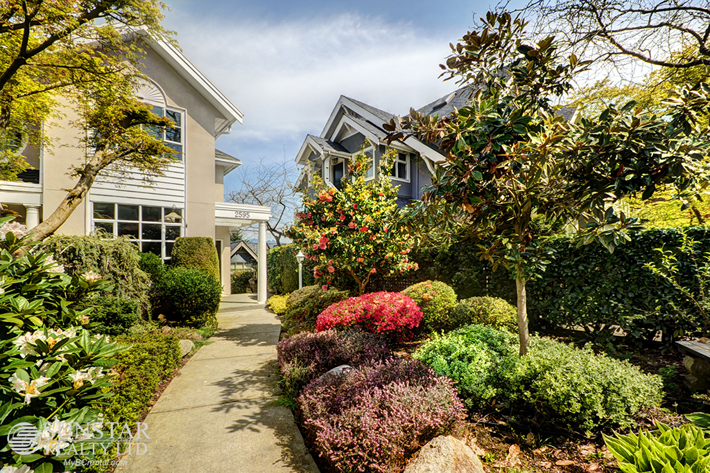 Vancouver Condos, Houses For Rent by Sunstar Realty Ltd. Kitsilano