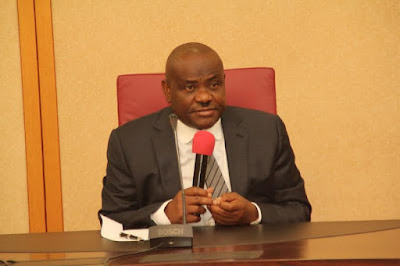 1a The six dismissed  policemen stopped  Security Agencies from assassinating me says Governor Wike