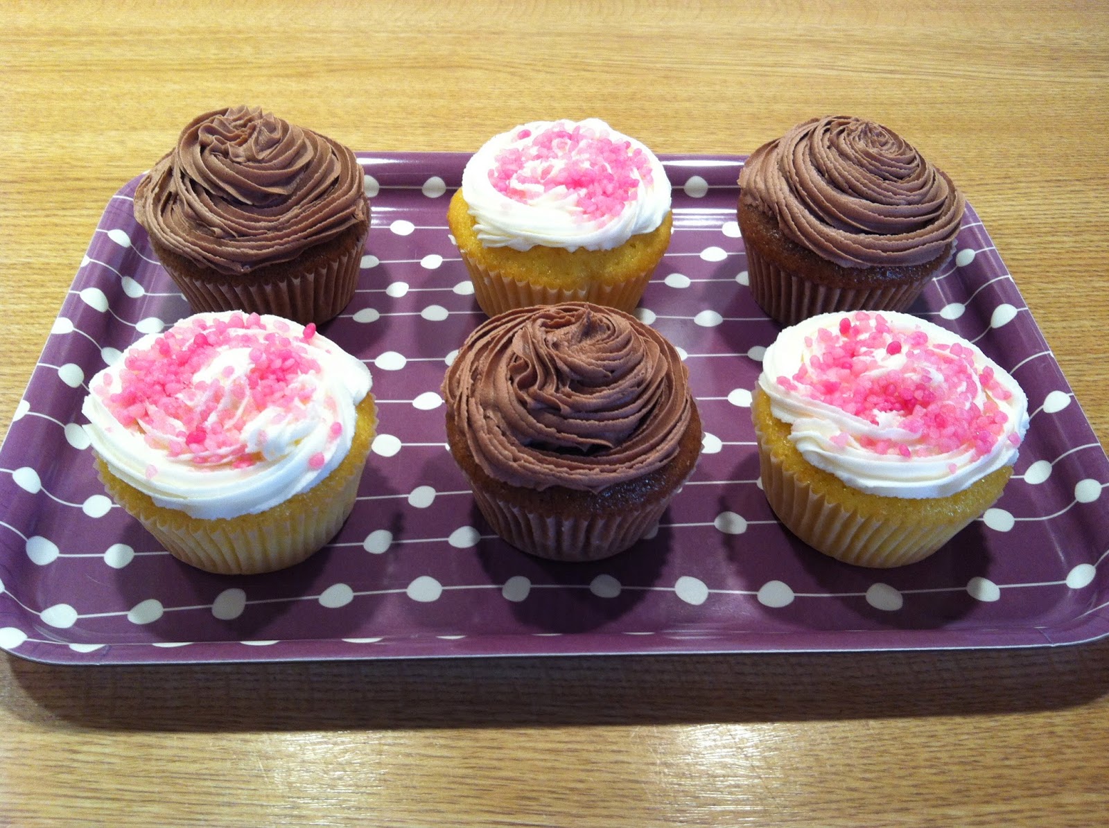 Gravid mor Muffins uten melk