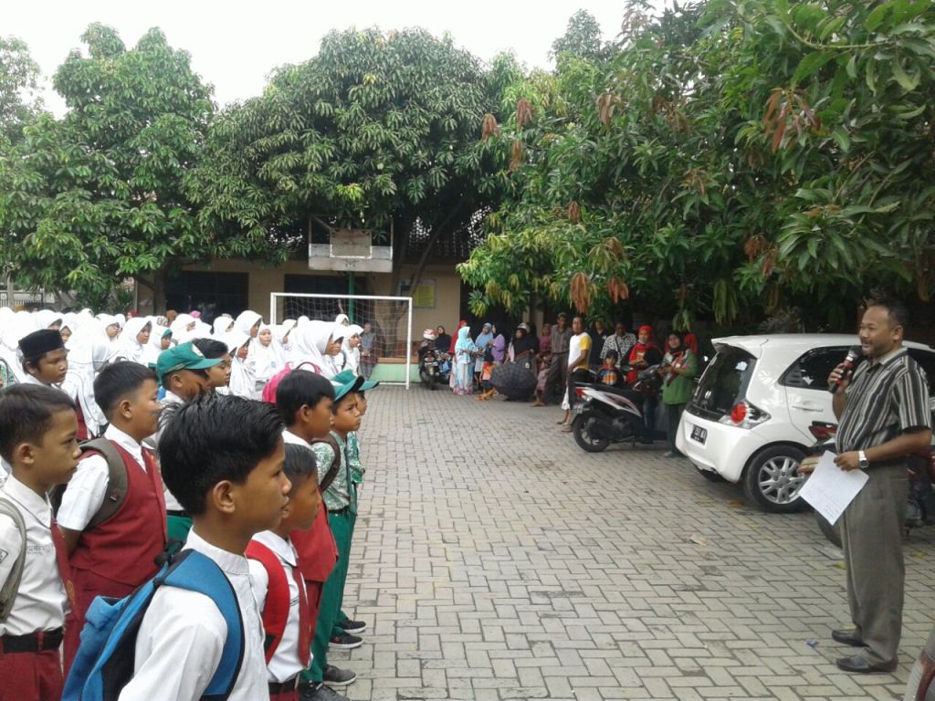 463 Calon Peserta Didik Baru Ikuti Tes Btq Dalam Rangkaian Ppdb 2016 Di Mtsn 8 Jakarta Mtsn8jkt