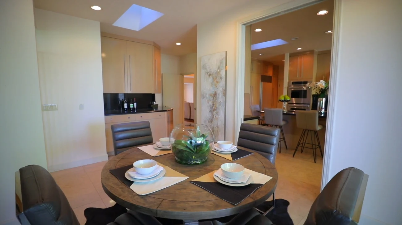 Luxury Home Interior Design Tour vs. 10424 Valley Spring Lane, Toluca Lake, CA