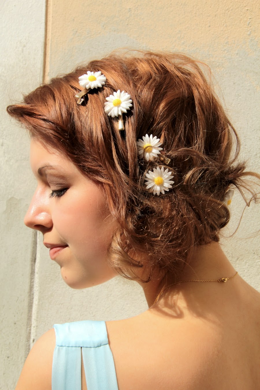 daisy hair accessoires