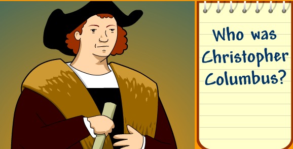 Columbus Day Online Lessons and Activities - Kids Creative Chaos