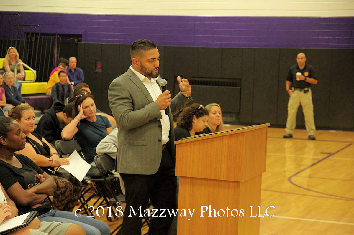 Bogota Blog NJ Town Hall Meeting