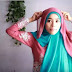 Tutorial Model Hijab Wisuda