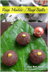 ragi mudde sankati balls kali recipe method easy raagi soppina leaf sangati