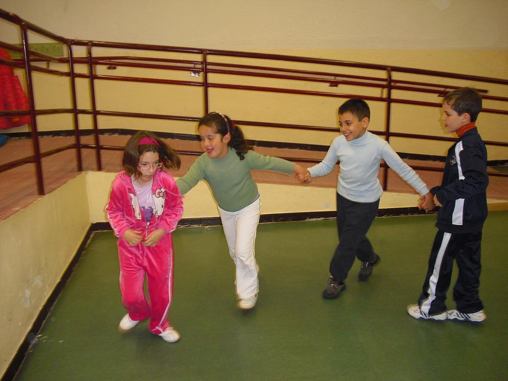 Colección de juegos Juegos de perseguir y ser perseguido