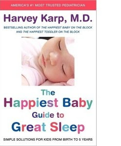 The Happiest Baby Guide to Great Sleep {Book Review} - Opera Singer in