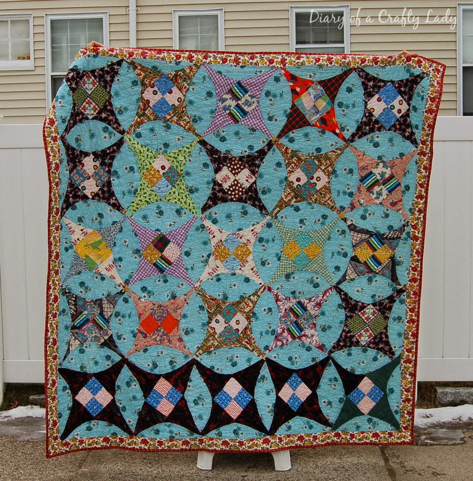 Vintage Quilt Tops 99