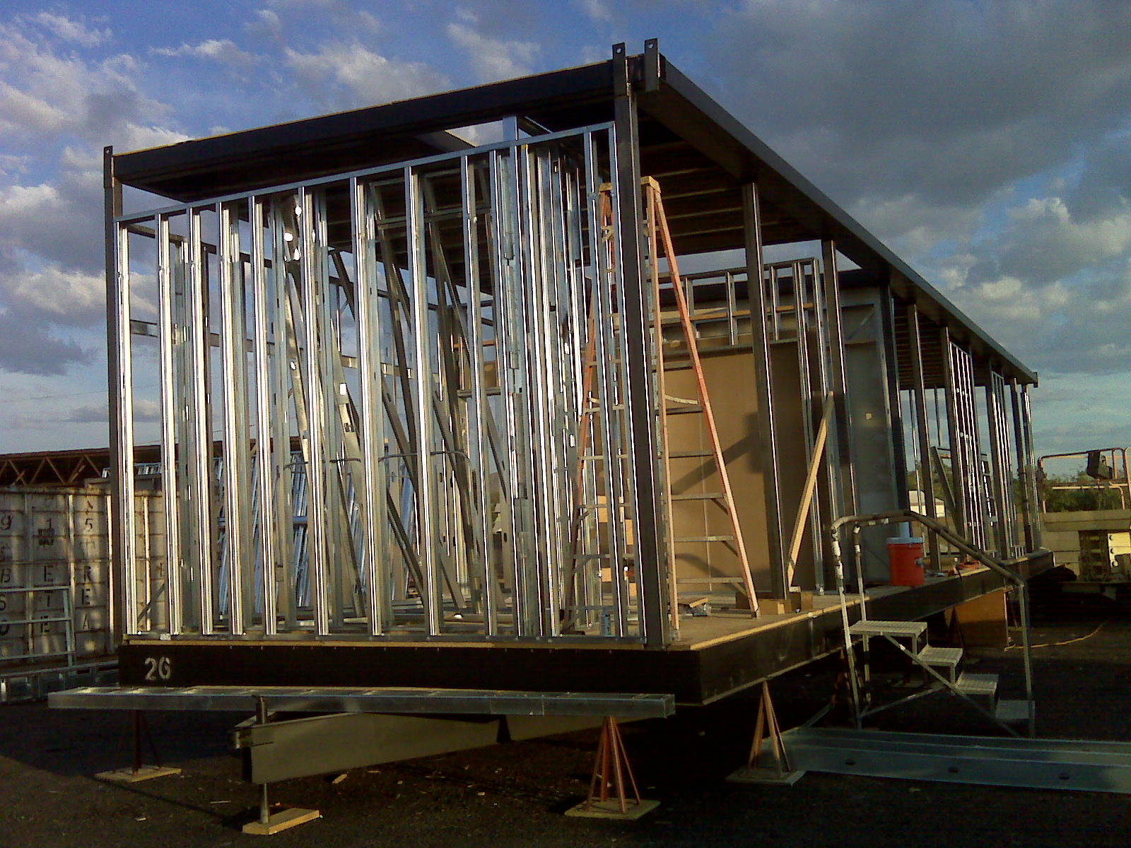 Modular Solutions, Ltd The Experts on Prefabricated Buildings Modular