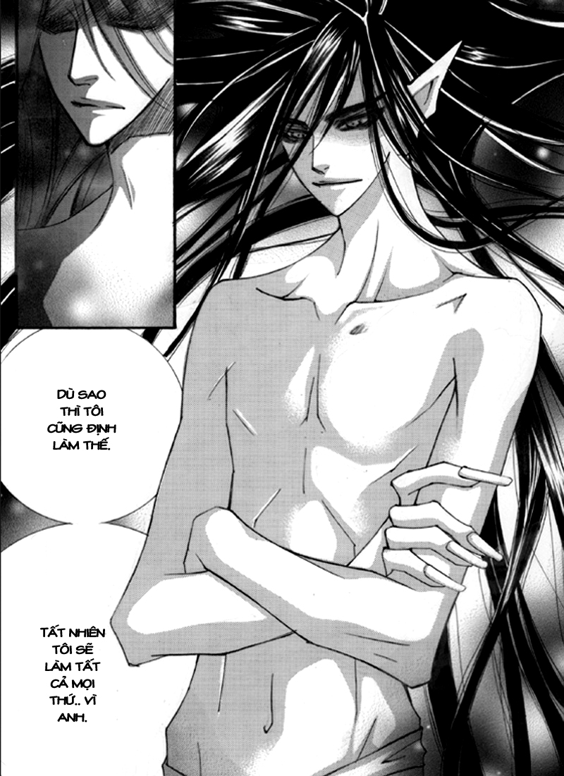 Sweet Blood chap 3 - Trang 23