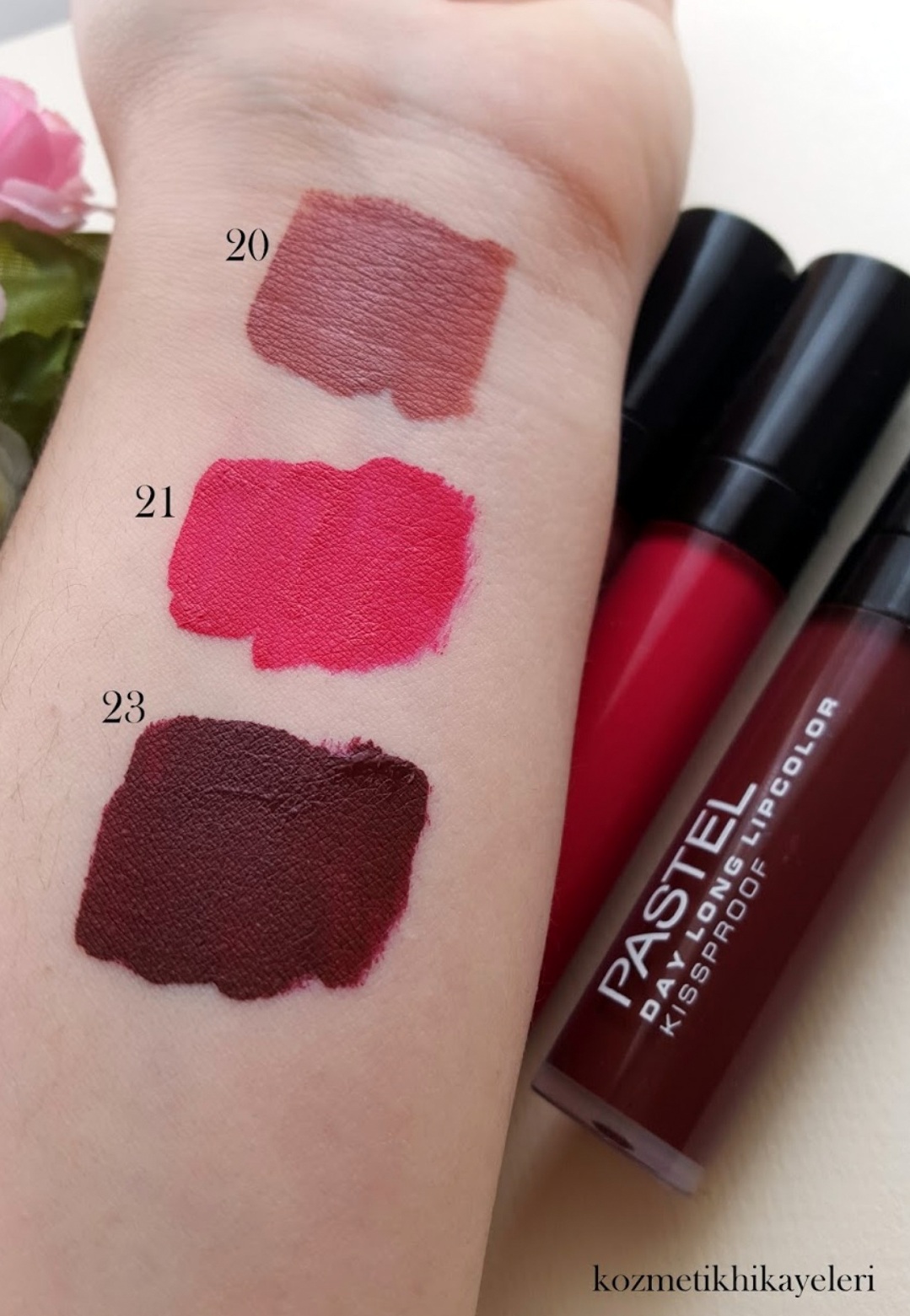 Kozmetik Hikayeleri Likit Mat Ruj Dosyası Colourpop Golden Rose