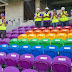 Estádio do Orlando City faz homenagem as vítimas de atentado em boate LGBT