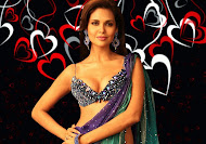 Bollywood Actress Esha Gupta HD Wallpapers