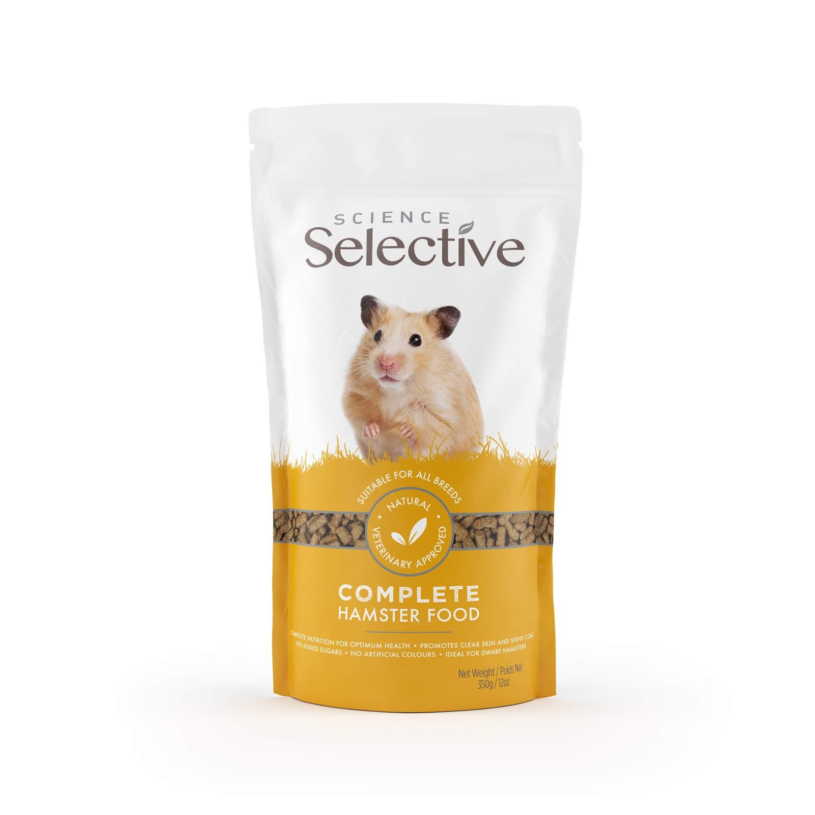 Supreme Petfoods’ Selective range Packaging Of The World
