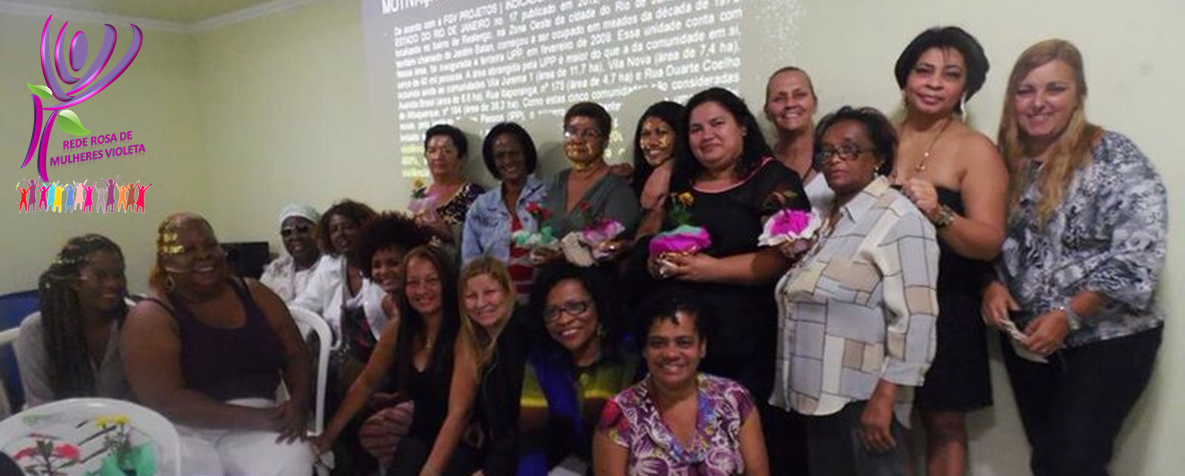 Rede Rosa de Mulheres Violeta