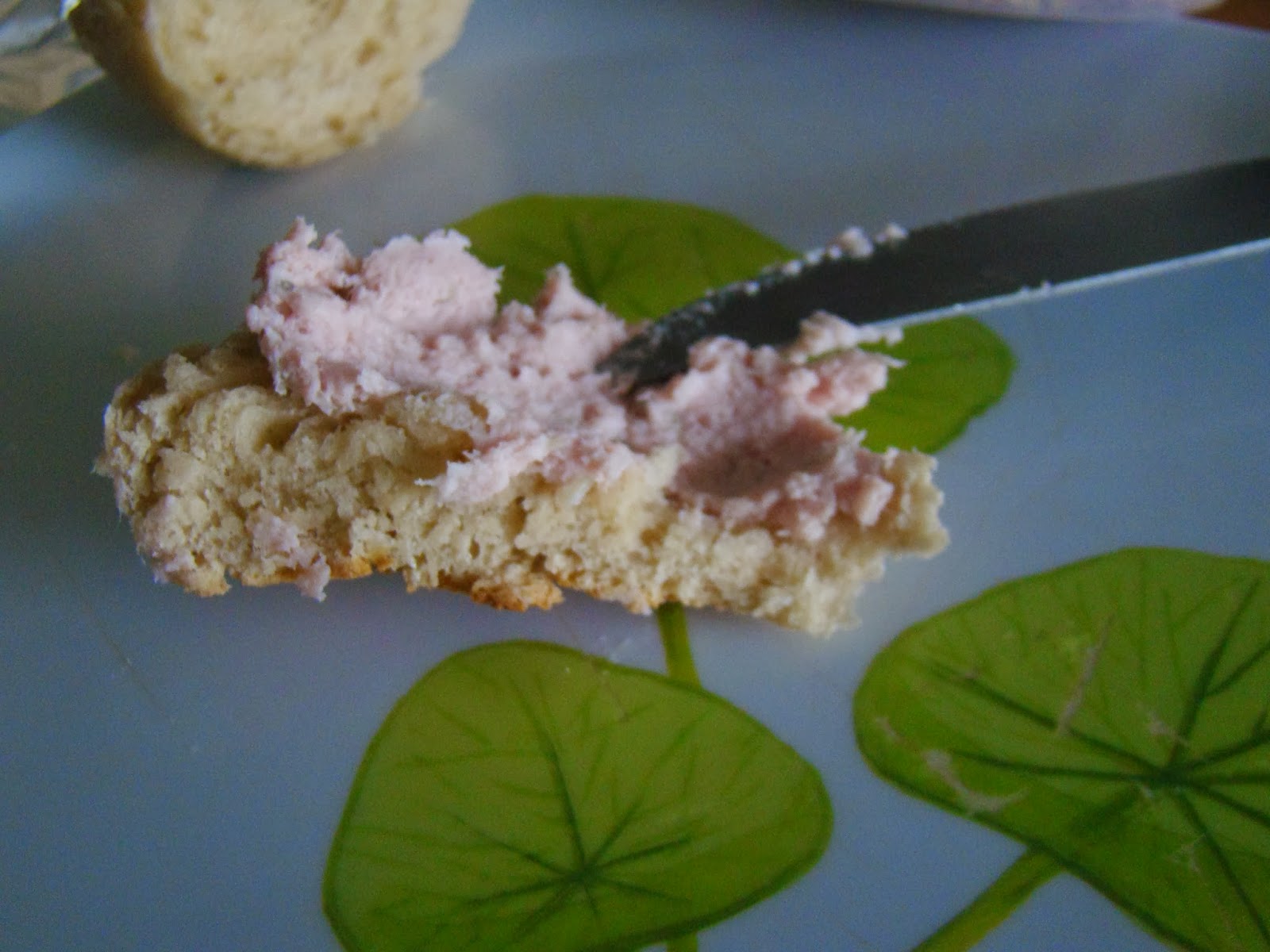 Rillettes jamboncornichons