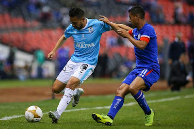 La Máquina Llegó a las Semifinales