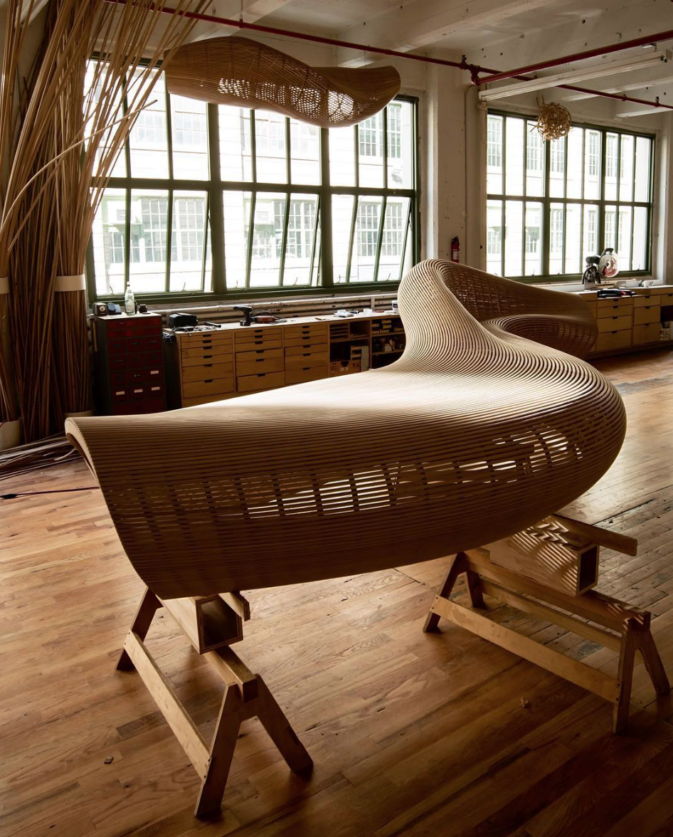 Furniture And Wood Shavings Matthias Pliessnig