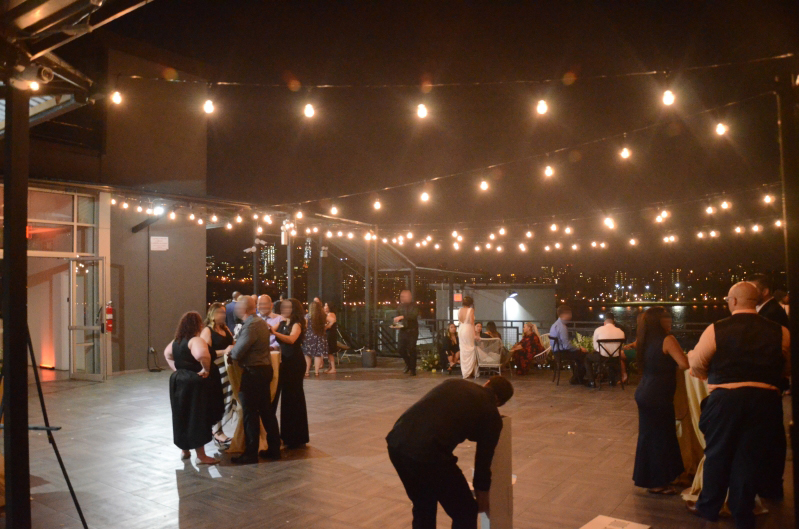 String Lights (Rooftop Patio) WLoft Friday, May 25, 2018