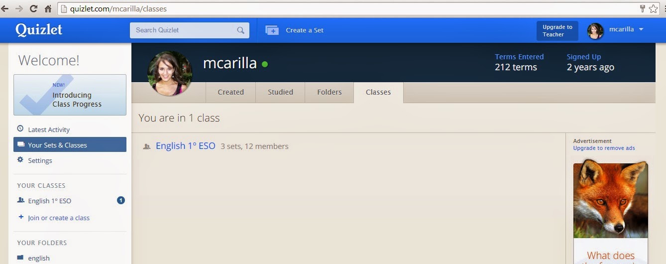 Tiempo de redes Quizlet Ideal para aprender vocabulario