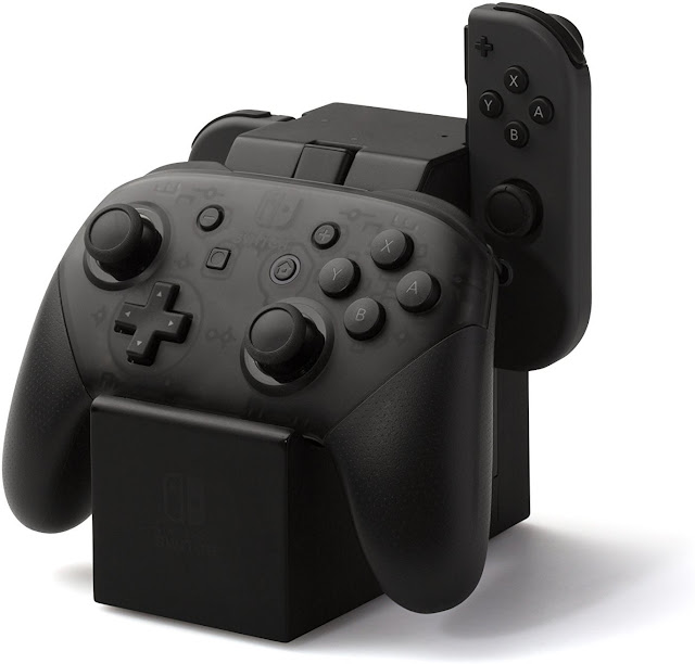 Come sostituire la batteria del Controller Pro di Nintendo Switch