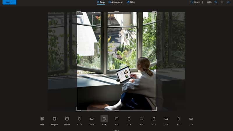 OneDrive for Web gets a new photo editing feature