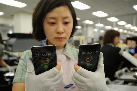 Samsung, Φεύγει από την Κίνα. Χτίζει εργοστάσιο στο Βιετνάμ που έχει φθηνότερα εργατικά