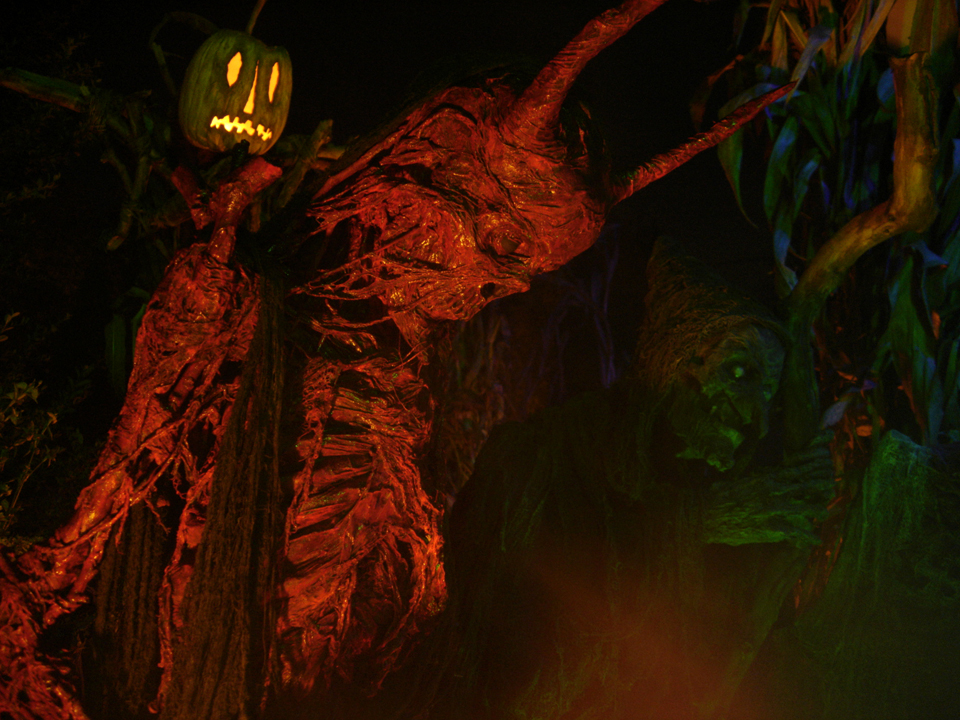 The Blog Pumpkinrot 2014 Halloween Horrors
