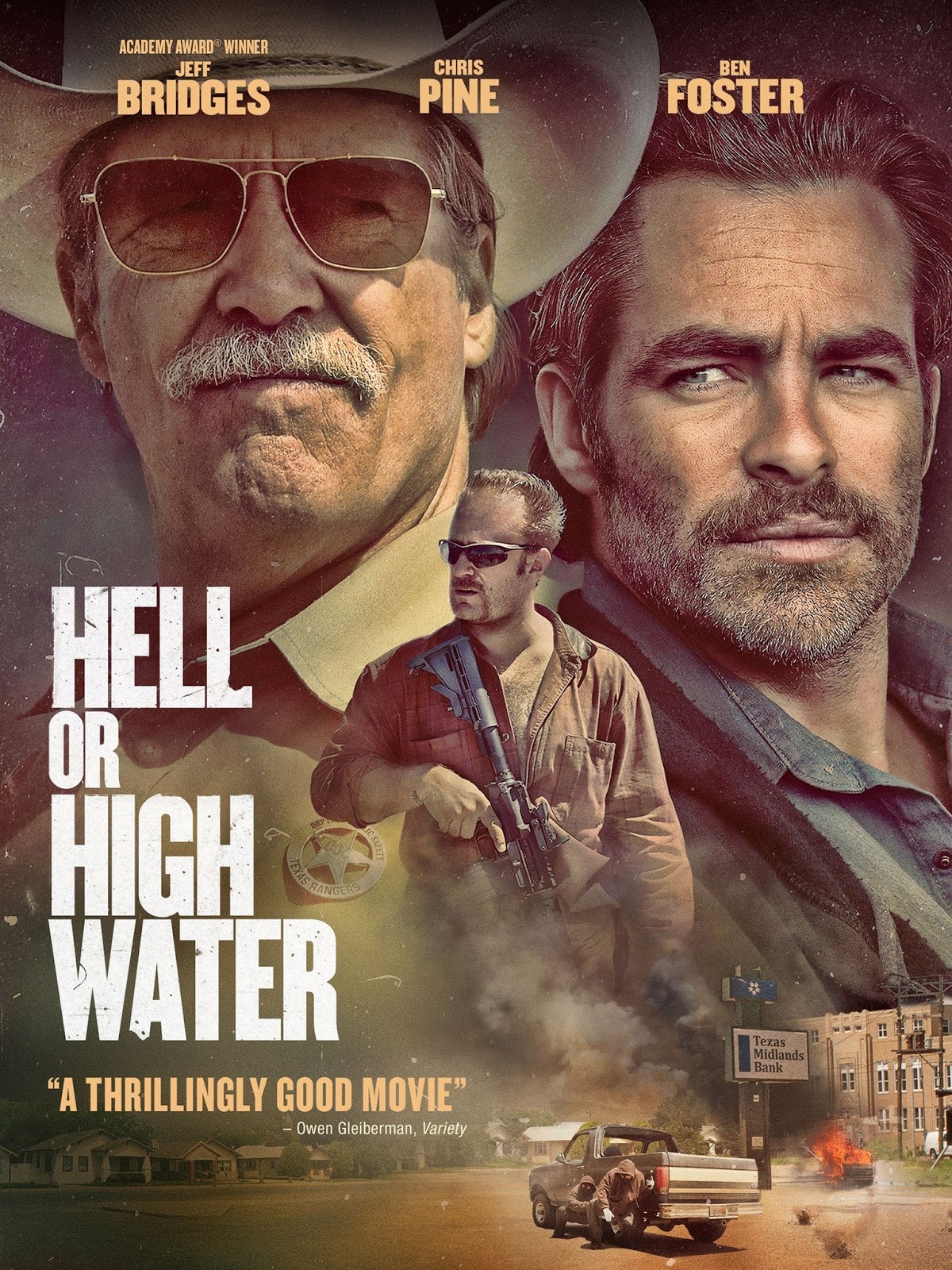 BADBOYS DELUXE HELL OR HIGH WATER MOVIE