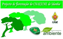 Voluntariado no CNAE/CNE de Idanha