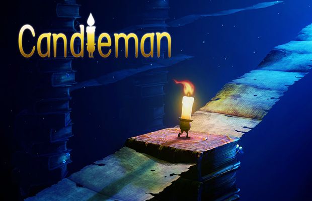 لعبة الألغاز والإثارة Candleman مدفوعة للأندرويد