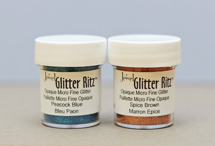 Ben Franklin Crafts and Frame Shop Glitter, Sparkle, Shimmer, and Shine!