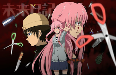 N Hime Recomended Sinopsis Mirai Nikki Future Diary N Hime Recomended Sinopsis Mirai Nikki Future Diary