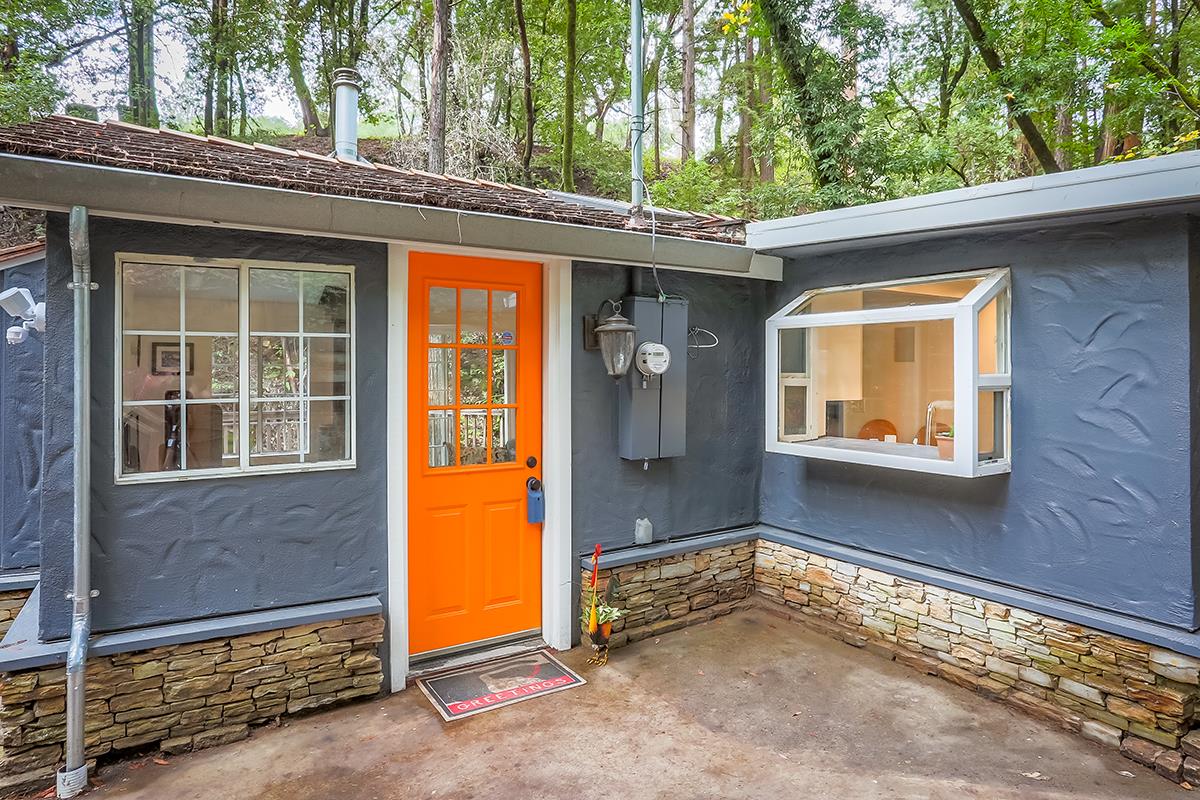 The Little Living Blog Scotts Valley Cabin (583 Sq Ft)