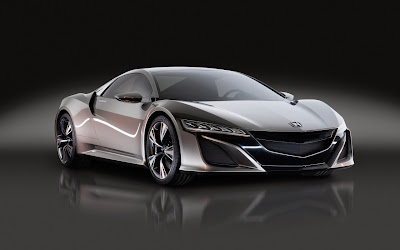 Honda NSX Prototype