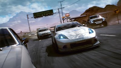 Need for Speed Payback Game Image
