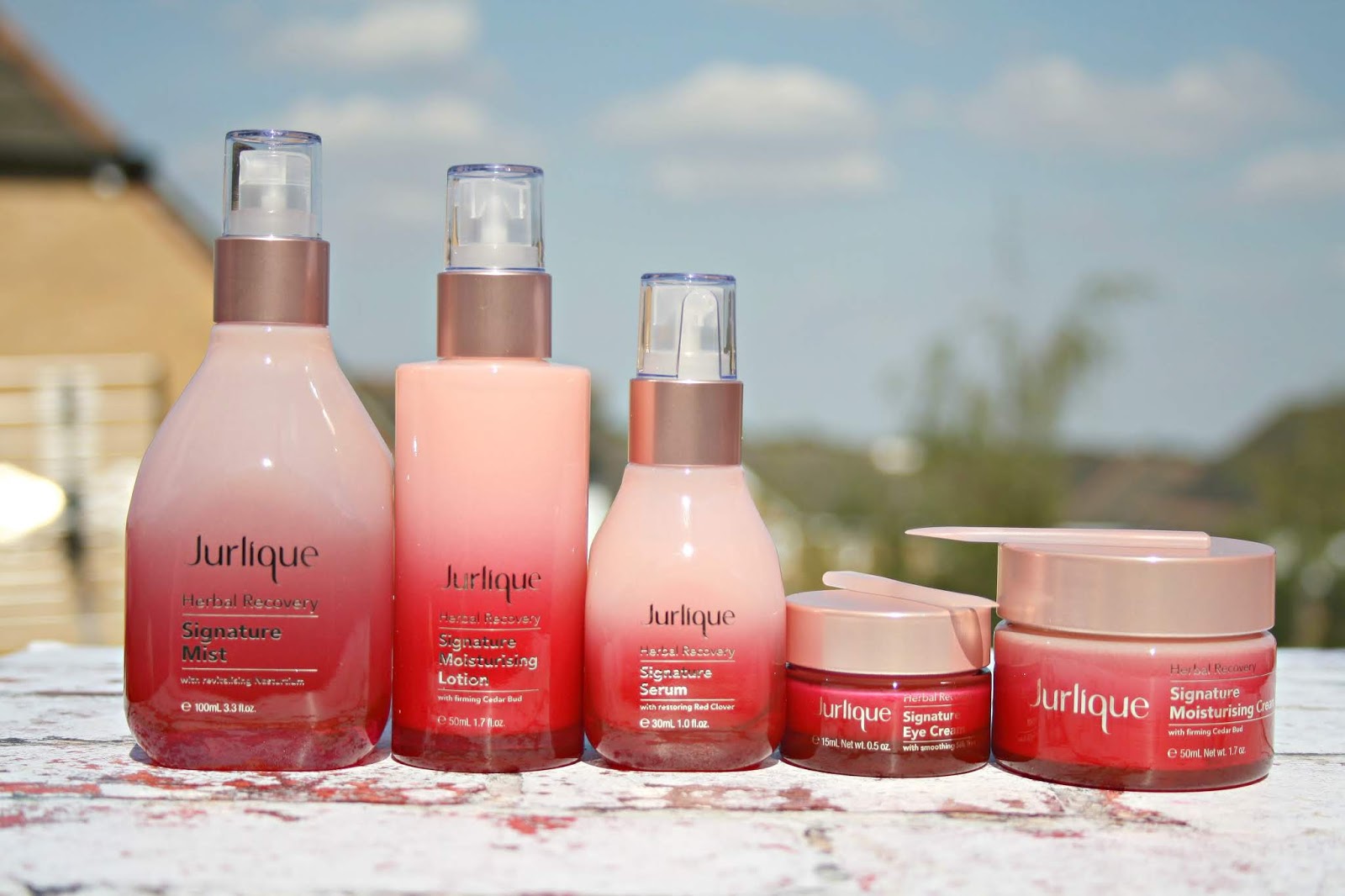 Beautyqueenuk A UK Beauty and Lifestyle Blog Jurlique Herbal